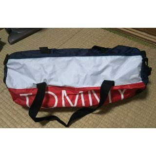 トミー(TOMMY)のナイロンバッグ ドラム型(ドラムバッグ)