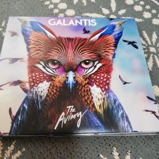 The Aviary GALANTIS (海外アーティスト)