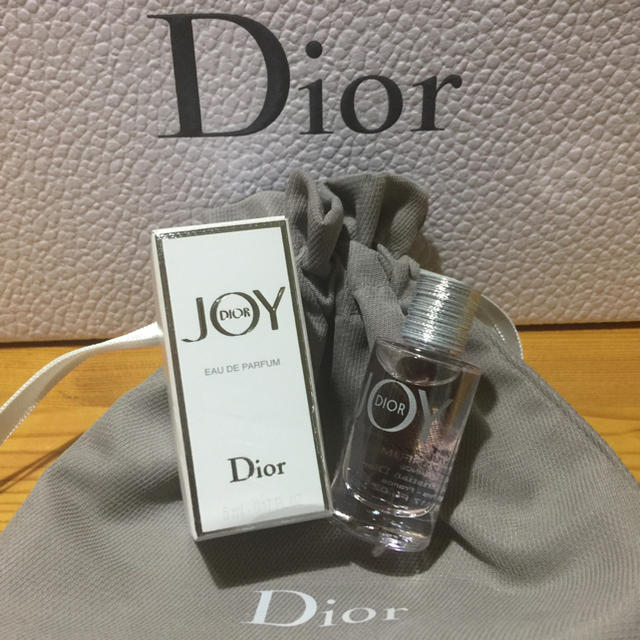 Christian Dior(クリスチャンディオール)のDior ディオール【ミニサイズ】3種盛り ☆未使用☆ コスメ/美容の香水(香水(女性用))の商品写真