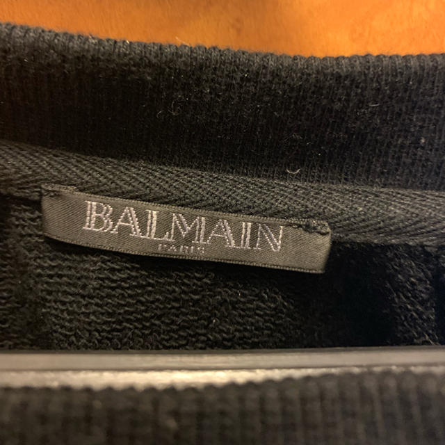BALMAIN(バルマン)のバルマン メンズのトップス(Tシャツ/カットソー(七分/長袖))の商品写真