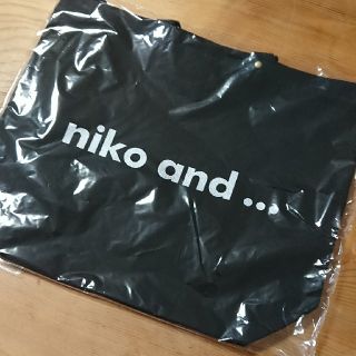 ニコアンド(niko and...)のニコアンド トートバッグ (トートバッグ)