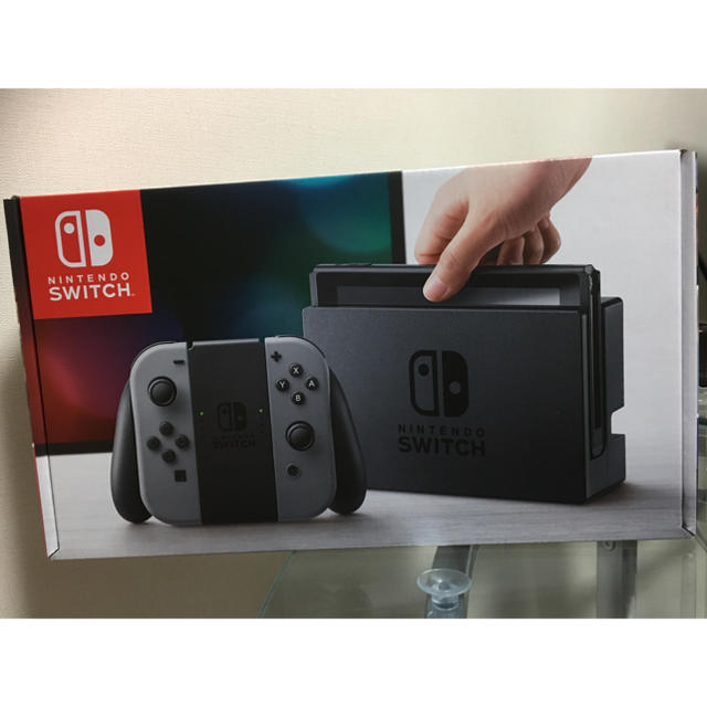 任天堂Switch 新品未開封