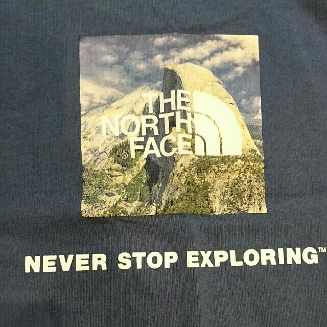 THE NORTH FACE(ザノースフェイス)のTシャツ ノースフェイス レディースのトップス(Tシャツ(半袖/袖なし))の商品写真