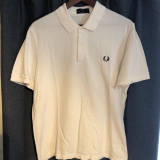 フレッドペリー(FRED PERRY)の美品 FRED PERRY メンズポロシャツ(ポロシャツ)