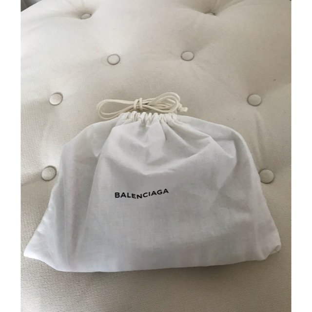 BALENCIAGA BAG(バレンシアガバッグ)の❤️アピーチ様専用  バレンシアガ バザールポシェット マルチストライプ レディースのバッグ(ショルダーバッグ)の商品写真