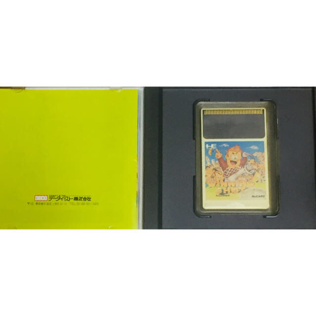 NEC(エヌイーシー)のPC-Engine ウイニングショット エンタメ/ホビーのゲームソフト/ゲーム機本体(家庭用ゲームソフト)の商品写真