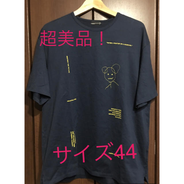 超美品！希少モデル！ラッドミュージシャン  ビッグシルエット Tシャツ