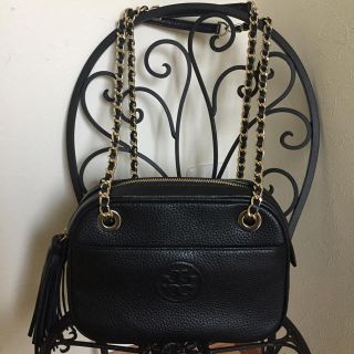 トリーバーチ(Tory Burch)のトリーバーチ♡クロスボディ チェーンバッグ(ショルダーバッグ)