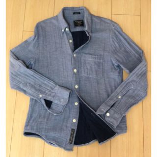 アバクロンビーアンドフィッチ(Abercrombie&Fitch)のAbercrombie &Fitch 【XS】(シャツ)