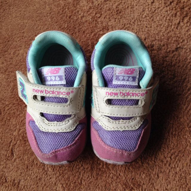 New Balance(ニューバランス)のニューバランス 12.5 キッズ/ベビー/マタニティのベビー靴/シューズ(~14cm)(その他)の商品写真