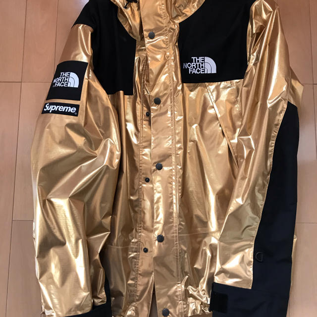 Supreme northface マウンテンパーカー 18ss