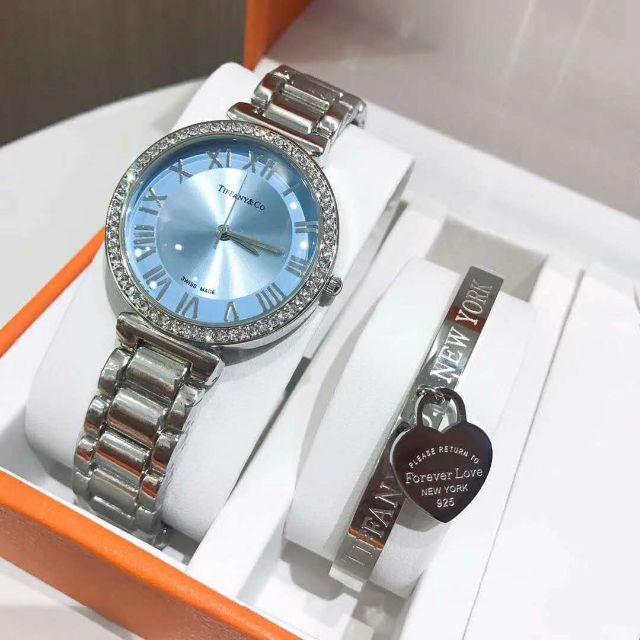 Tiffany & Co. - Tiffany&Co ティファニー 腕時計 5点セットの通販 by ...
