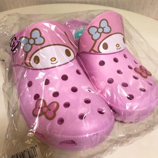 クロックス(crocs)のマイメロディー クロックス(キャラクターグッズ)