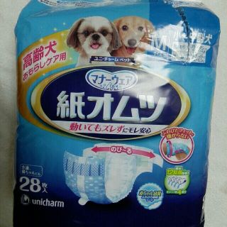 ユニチャーム(Unicharm)のユニ・チャーム 犬用オムツ 27枚(その他)