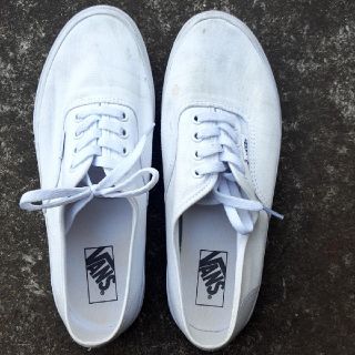 ヴァンズ(VANS)のVANS スニーカー(スニーカー)