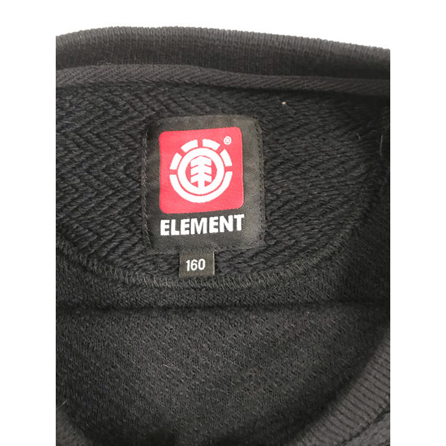 ELEMENT(エレメント)のエレメント 薄手 セーター ジュニア 160 キッズ/ベビー/マタニティのキッズ服男の子用(90cm~)(ニット)の商品写真