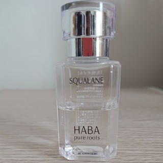 ハーバー(HABA)のHABA スクワラン美容オイル(オイル/美容液)