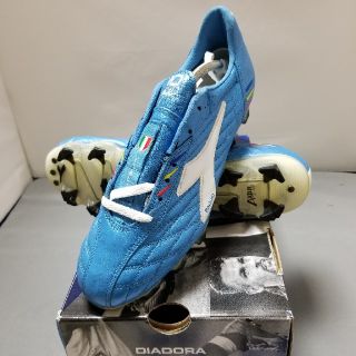 ディアドラ(DIADORA)の超レア ディアドラ BAGGIOバッジォ24.5cm 世界3000足限定品(シューズ)