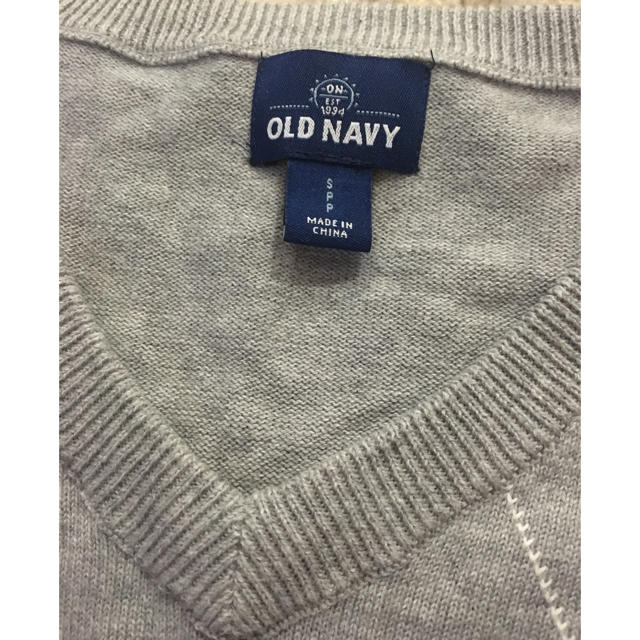 Old Navy(オールドネイビー)のニットセーター・メンズ メンズのトップス(ニット/セーター)の商品写真