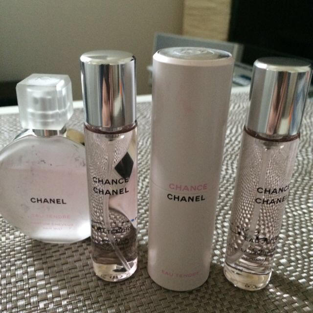 CHANEL CHANCE Set♡