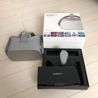 値下げoculus go 32gb(PC周辺機器)