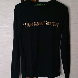 バナナセブン(877*7(BANANA SEVEN))のロンT(Tシャツ(長袖/七分))