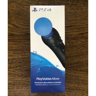 プレイステーションヴィーアール(PlayStation VR)のPS4 VR モーションコントローラー 新品(家庭用ゲーム機本体)