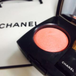 シャネル(CHANEL)のCHANEL☆チーク(その他)