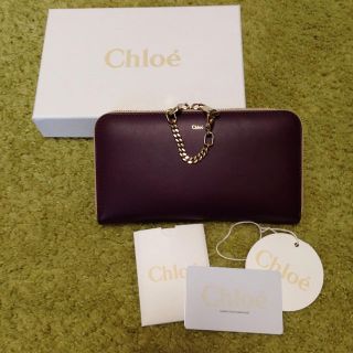 クロエ(Chloe)のクロエ ベイリー 13AT(財布)