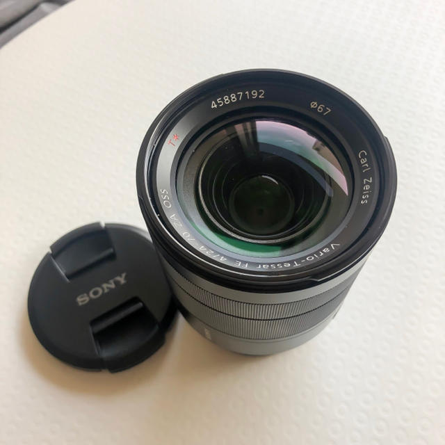 SONY FE 24-70mm F4 Vario-Tessar T*