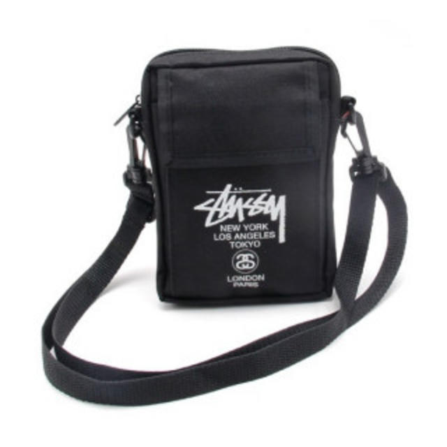 STUSSY(ステューシー)の【新品未使用】ステューシー ショルダーバッグ レディース メンズ 兼用 レディースのバッグ(ショルダーバッグ)の商品写真