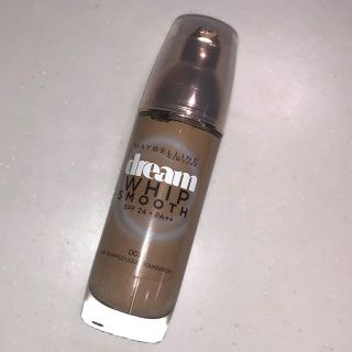 メイベリン(MAYBELLINE)のMAYBELLINE ドリームホイップファンデ(ファンデーション)