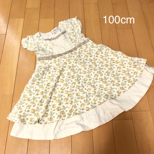 anyFAM(エニィファム)の希〜る様 専用 キッズ/ベビー/マタニティのキッズ服女の子用(90cm~)(ワンピース)の商品写真