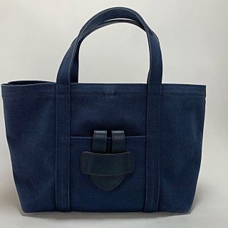 TILA MARCH トートバッグ　スカーフ付き