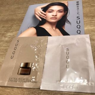 スック(SUQQU)の♡SUQQUスックエクストラリッチグロウ   クリームファンデーション&化粧下地(ファンデーション)