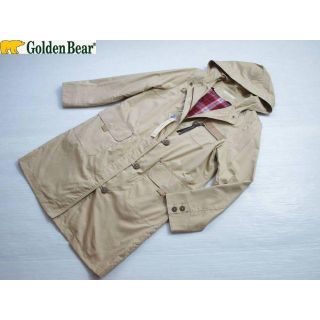 ゴールデンベア(Golden Bear)のゴールデンベア ライナー付き スプリングコート 2WAY 定価16,800円 M(スプリングコート)