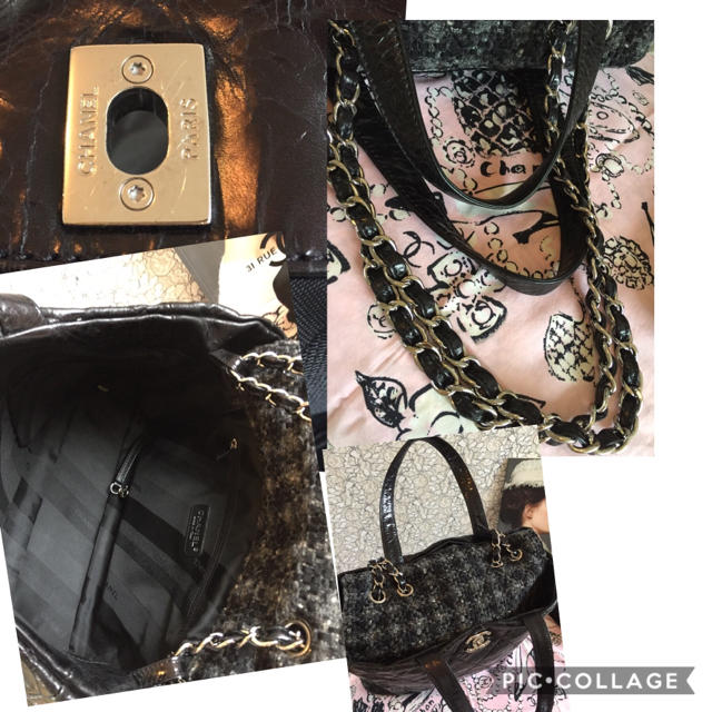 バッグCHANEL 正規品 極美品 ポートベロー 3way トートバッグ