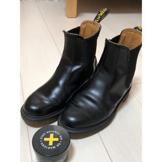 ドクターマーチン(Dr.Martens)のDr.martens チェルシーブーツ(ブーツ)