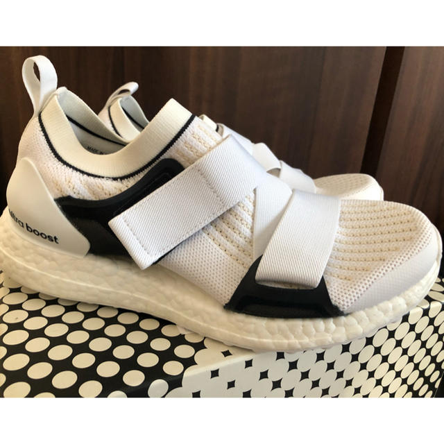 adidas by Stella McCartney(アディダスバイステラマッカートニー)のadidas ラスト1足❗️ウルトラブーストエックス ステラ マッカートニー  レディースの靴/シューズ(スニーカー)の商品写真