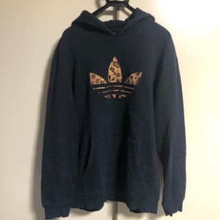 アディダス(adidas)のadidasパーカー(パーカー)