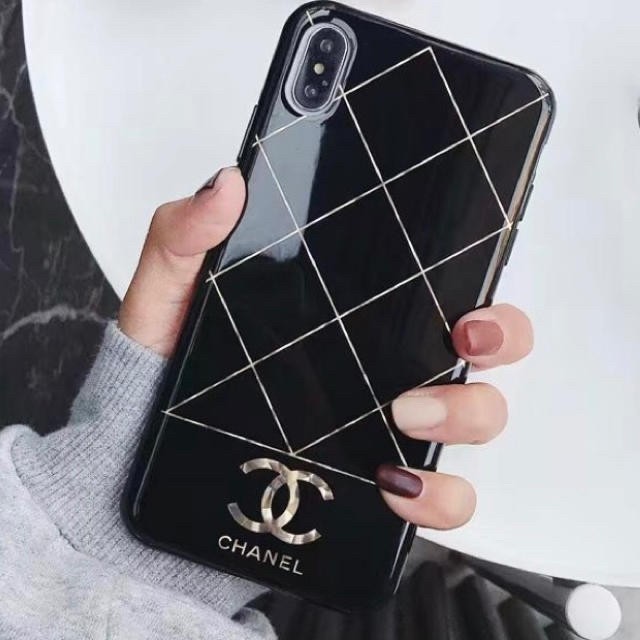 CHANEL - シャネルiPhoneケースの通販 by ノブオ's shop｜シャネルならラクマ