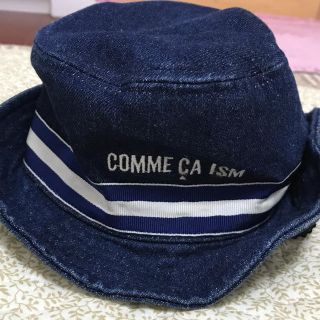 コムサイズム(COMME CA ISM)のコムサ   帽子(帽子)