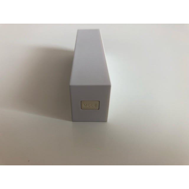 MUJI (無印良品)(ムジルシリョウヒン)の無印良品 デジタル時計 カレンダー 温度計 湿度計   インテリア/住まい/日用品のインテリア小物(置時計)の商品写真