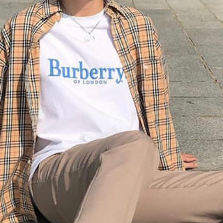 バーバリー(BURBERRY)のバーバリー Burberry シャツ(シャツ)