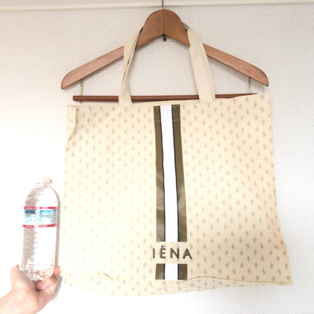 IENA(イエナ)のイエナ ノベルティトートバッグ レディースのバッグ(トートバッグ)の商品写真