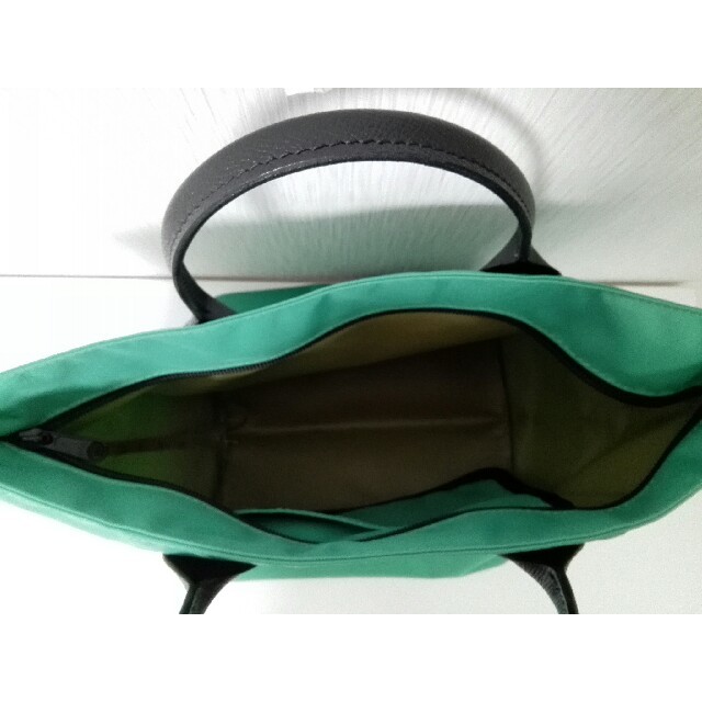 Herve Chapelier(エルベシャプリエ)のHerve Chapelier　舟型トート レディースのバッグ(トートバッグ)の商品写真