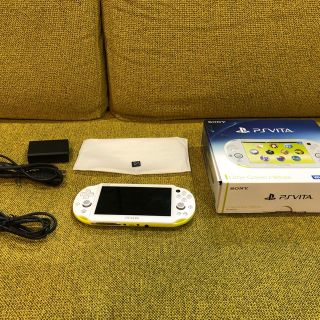 プレイステーションヴィータ(PlayStation Vita)のPS VITA 2000 ジャンク品(携帯用ゲーム機本体)