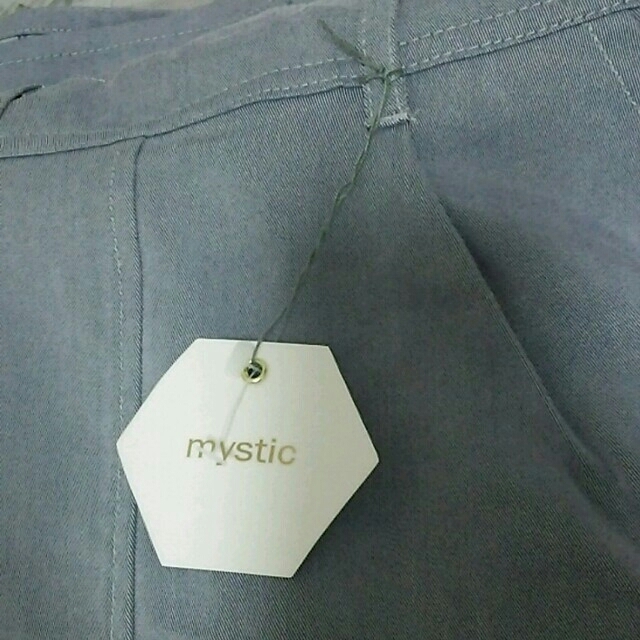 mystic(ミスティック)の新品♪mystic☆フレアジャンスカ レディースのスカート(ロングスカート)の商品写真