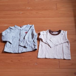 ミキハウス(mikihouse)のさやか様専用(シャツ/カットソー)