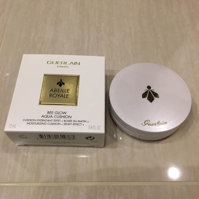 GUERLAIN(ゲラン)のゲラン アベイユ ロイヤル クッション 乳液 化粧直し コスメ/美容のスキンケア/基礎化粧品(美容液)の商品写真